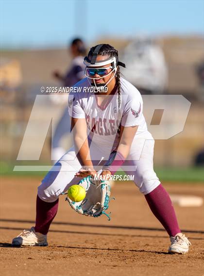 Thumbnail 3 in Wellington vs. University (CHSAA 3A Semifinal) photogallery.