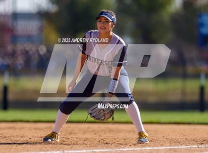 Thumbnail 1 in Wellington vs. University (CHSAA 3A Semifinal) photogallery.