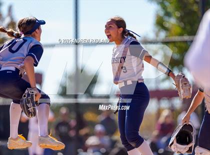 Thumbnail 2 in Wellington vs. University (CHSAA 3A Semifinal) photogallery.