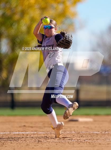 Thumbnail 3 in Wellington vs. University (CHSAA 3A Semifinal) photogallery.