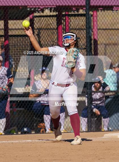 Thumbnail 3 in Wellington vs. University (CHSAA 3A Semifinal) photogallery.