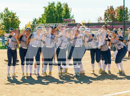 Thumbnail 3 in Wellington vs. University (CHSAA 3A Semifinal) photogallery.