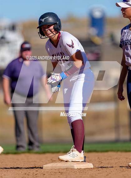 Thumbnail 3 in Wellington vs. University (CHSAA 3A Semifinal) photogallery.
