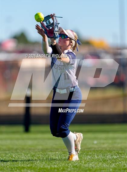 Thumbnail 1 in Wellington vs. University (CHSAA 3A Semifinal) photogallery.