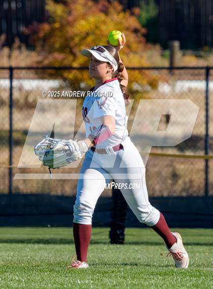 Thumbnail 1 in Wellington vs. University (CHSAA 3A Semifinal) photogallery.