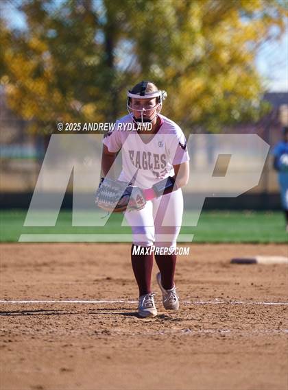 Thumbnail 2 in Wellington vs. University (CHSAA 3A Semifinal) photogallery.