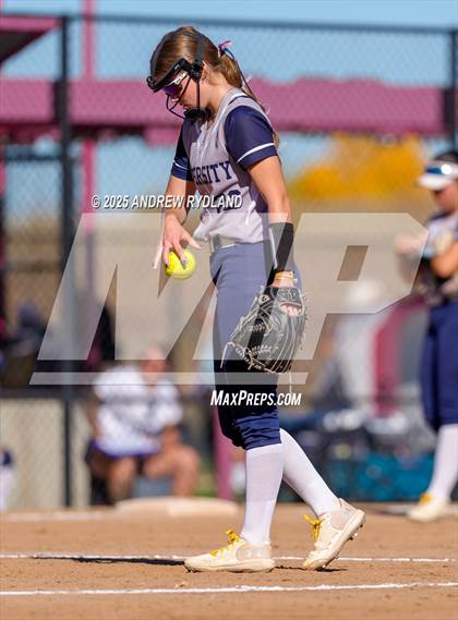 Thumbnail 2 in Wellington vs. University (CHSAA 3A Semifinal) photogallery.