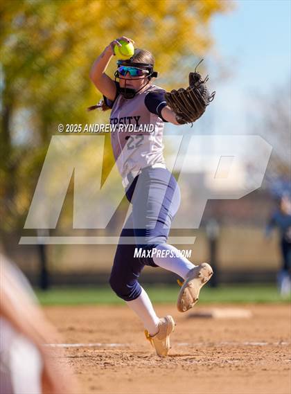 Thumbnail 2 in Wellington vs. University (CHSAA 3A Semifinal) photogallery.