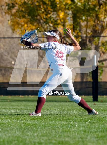 Thumbnail 2 in Wellington vs. University (CHSAA 3A Semifinal) photogallery.