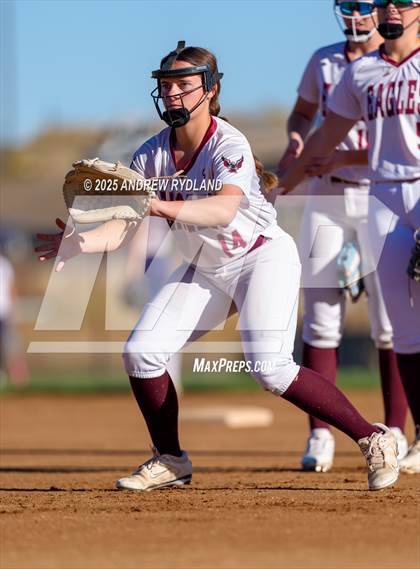 Thumbnail 2 in Wellington vs. University (CHSAA 3A Semifinal) photogallery.