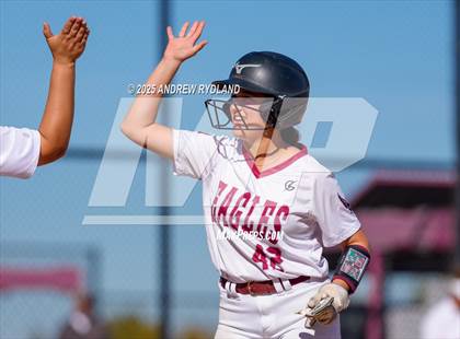 Thumbnail 3 in Wellington vs. University (CHSAA 3A Semifinal) photogallery.