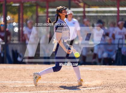 Thumbnail 3 in Wellington vs. University (CHSAA 3A Semifinal) photogallery.