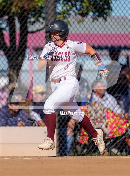 Thumbnail 2 in Wellington vs. University (CHSAA 3A Semifinal) photogallery.