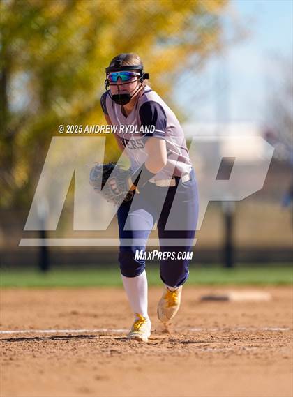 Thumbnail 1 in Wellington vs. University (CHSAA 3A Semifinal) photogallery.