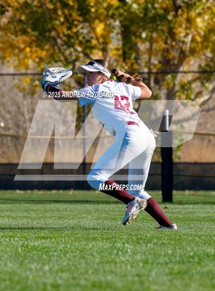 Thumbnail 1 in Wellington vs. University (CHSAA 3A Semifinal) photogallery.