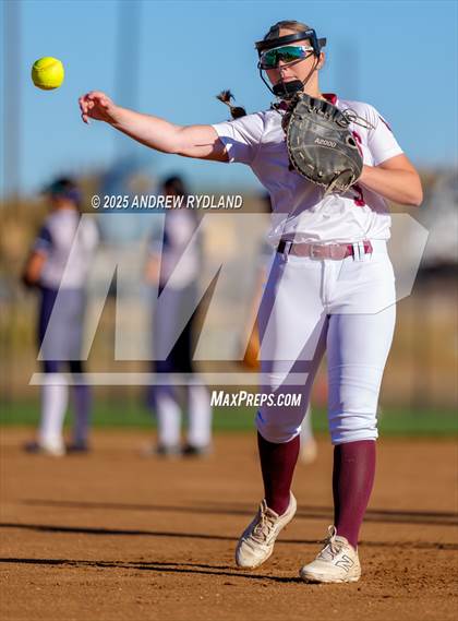 Thumbnail 1 in Wellington vs. University (CHSAA 3A Semifinal) photogallery.
