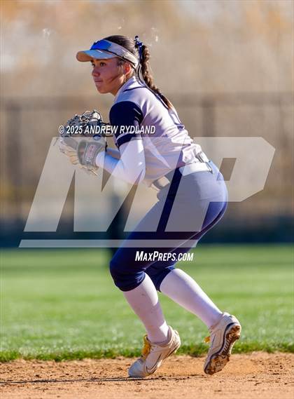 Thumbnail 3 in Wellington vs. University (CHSAA 3A Semifinal) photogallery.