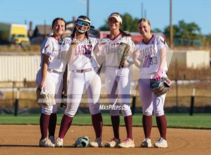 Thumbnail 1 in Wellington vs. University (CHSAA 3A Semifinal) photogallery.