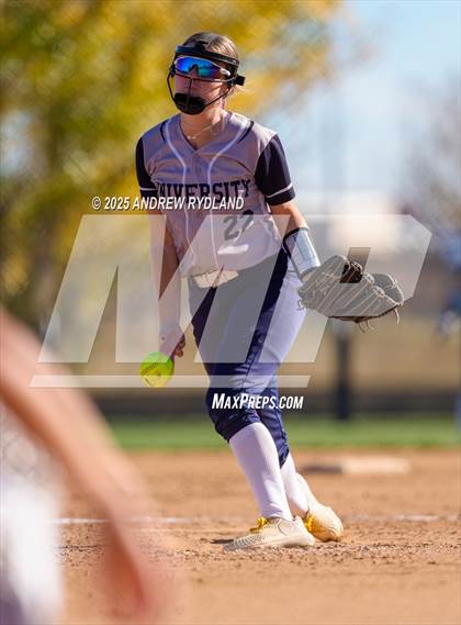 Thumbnail 3 in Wellington vs. University (CHSAA 3A Semifinal) photogallery.