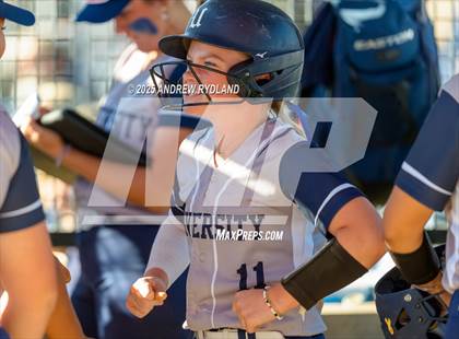 Thumbnail 2 in Wellington vs. University (CHSAA 3A Semifinal) photogallery.