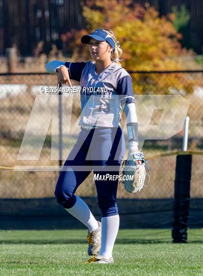 Thumbnail 2 in Wellington vs. University (CHSAA 3A Semifinal) photogallery.