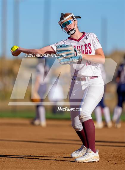 Thumbnail 2 in Wellington vs. University (CHSAA 3A Semifinal) photogallery.