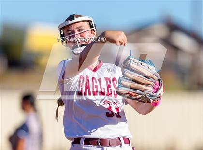 Thumbnail 2 in Wellington vs. University (CHSAA 3A Semifinal) photogallery.