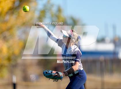 Thumbnail 3 in Wellington vs. University (CHSAA 3A Semifinal) photogallery.