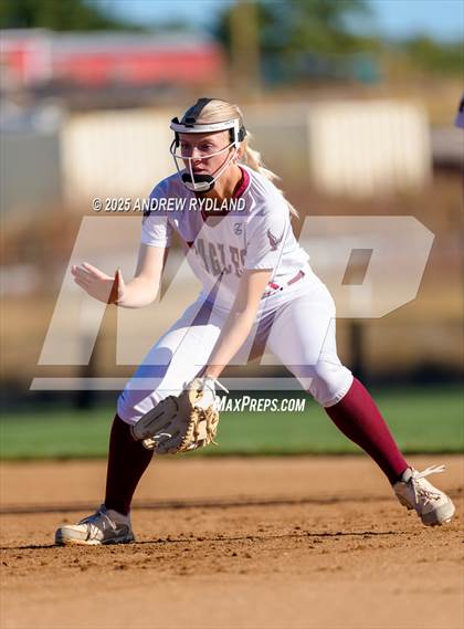 Thumbnail 2 in Wellington vs. University (CHSAA 3A Semifinal) photogallery.