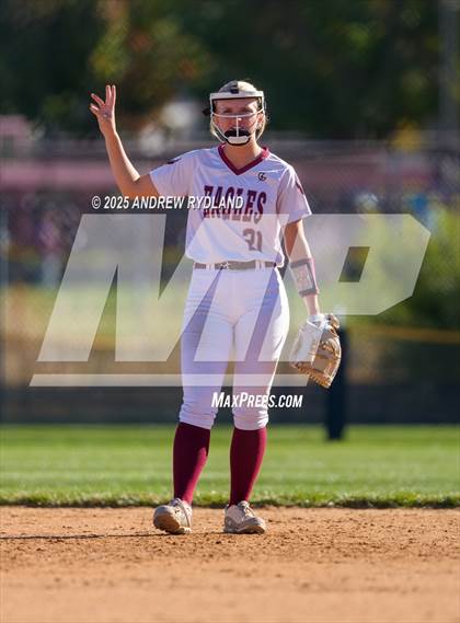 Thumbnail 2 in Wellington vs. University (CHSAA 3A Semifinal) photogallery.