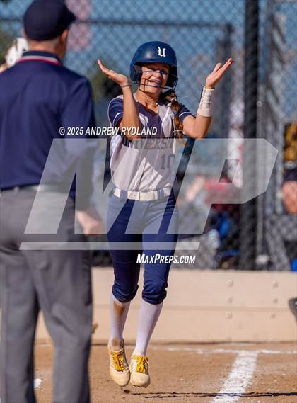 Thumbnail 3 in Wellington vs. University (CHSAA 3A Semifinal) photogallery.