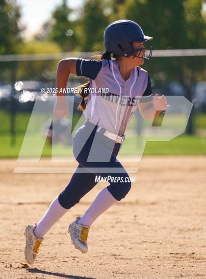 Thumbnail 3 in Wellington vs. University (CHSAA 3A Semifinal) photogallery.