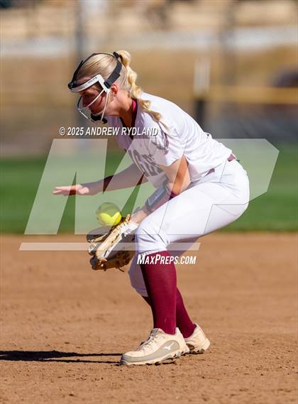 Thumbnail 2 in Wellington vs. University (CHSAA 3A Semifinal) photogallery.