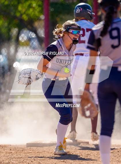 Thumbnail 2 in Wellington vs. University (CHSAA 3A Semifinal) photogallery.