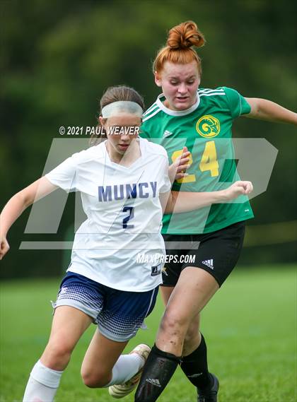 Thumbnail 1 in Muncy @ Columbia Montour Vo-Tech photogallery.