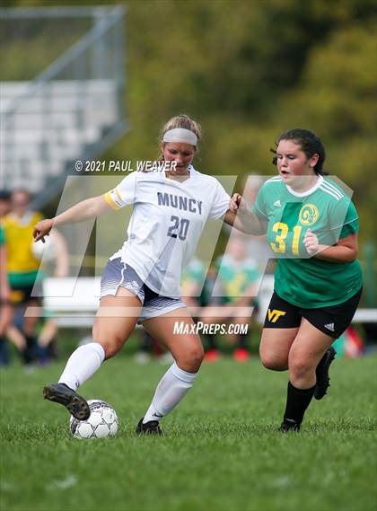 Thumbnail 2 in Muncy @ Columbia Montour Vo-Tech photogallery.