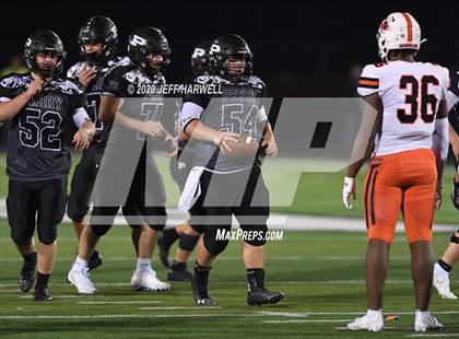 Thumbnail 3 in  Washington @ Perry (OHSAA D2 Regional Final) photogallery.