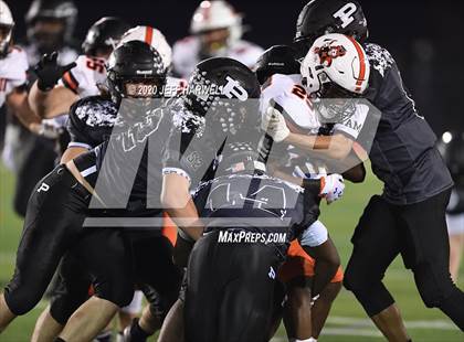 Thumbnail 1 in  Washington @ Perry (OHSAA D2 Regional Final) photogallery.