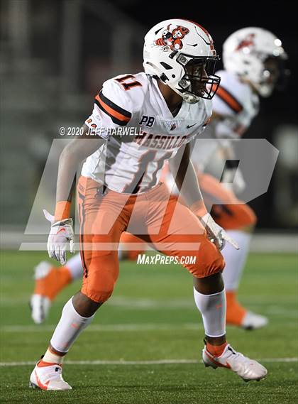Thumbnail 1 in  Washington @ Perry (OHSAA D2 Regional Final) photogallery.