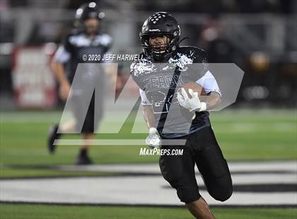Thumbnail 2 in  Washington @ Perry (OHSAA D2 Regional Final) photogallery.