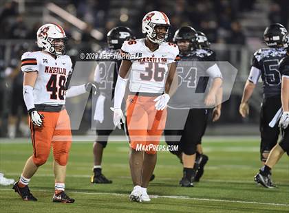 Thumbnail 1 in  Washington @ Perry (OHSAA D2 Regional Final) photogallery.