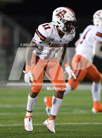 Thumbnail 2 in  Washington @ Perry (OHSAA D2 Regional Final) photogallery.
