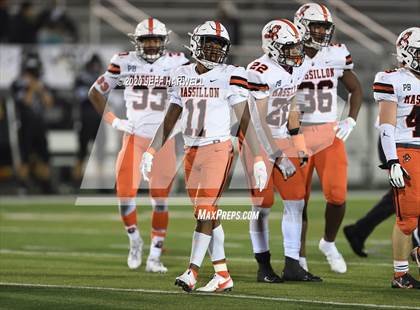 Thumbnail 2 in  Washington @ Perry (OHSAA D2 Regional Final) photogallery.