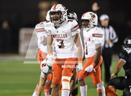 Thumbnail 3 in  Washington @ Perry (OHSAA D2 Regional Final) photogallery.