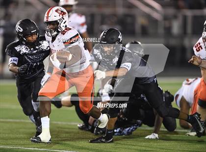Thumbnail 2 in  Washington @ Perry (OHSAA D2 Regional Final) photogallery.