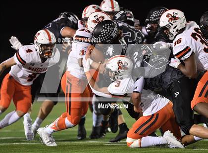 Thumbnail 2 in  Washington @ Perry (OHSAA D2 Regional Final) photogallery.