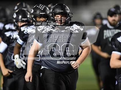 Thumbnail 2 in  Washington @ Perry (OHSAA D2 Regional Final) photogallery.