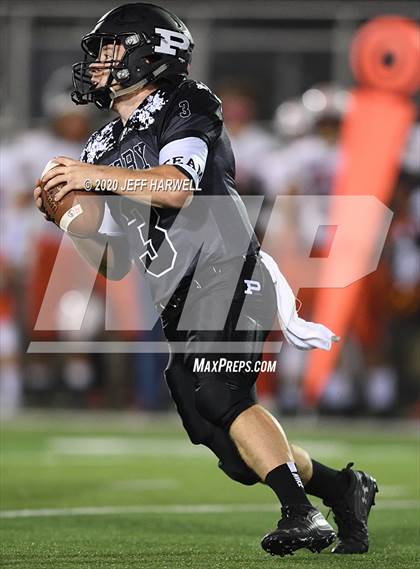 Thumbnail 1 in  Washington @ Perry (OHSAA D2 Regional Final) photogallery.