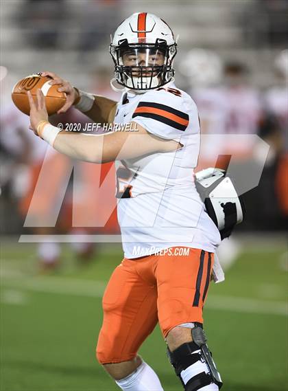Thumbnail 2 in  Washington @ Perry (OHSAA D2 Regional Final) photogallery.