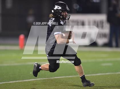 Thumbnail 3 in  Washington @ Perry (OHSAA D2 Regional Final) photogallery.